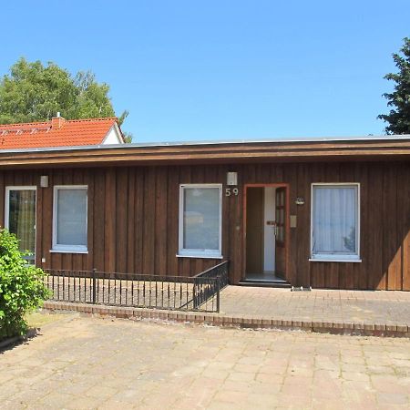 Holiday Home Villa Meike - Insel Poel By Interhome Kaltenhof Exterior foto