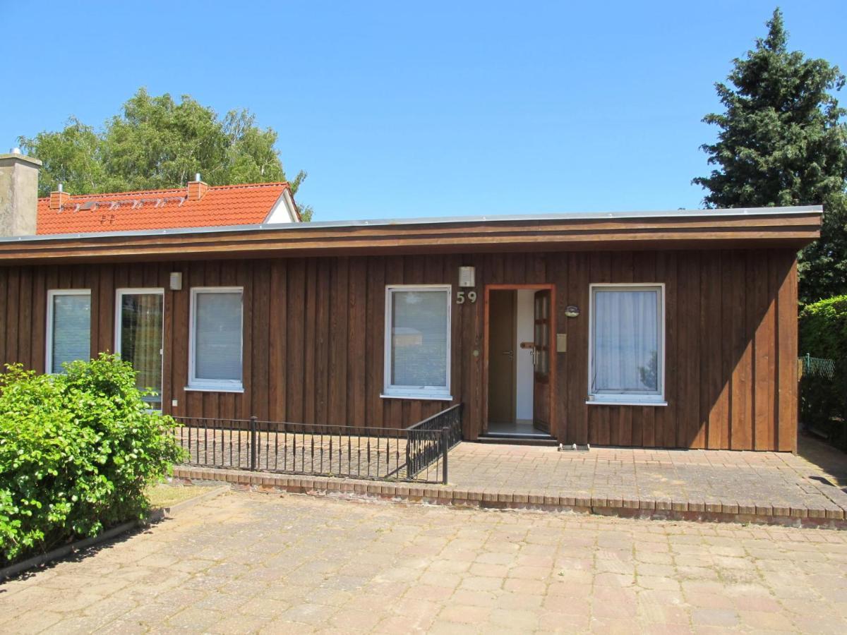 Holiday Home Villa Meike - Insel Poel By Interhome Kaltenhof Exterior foto