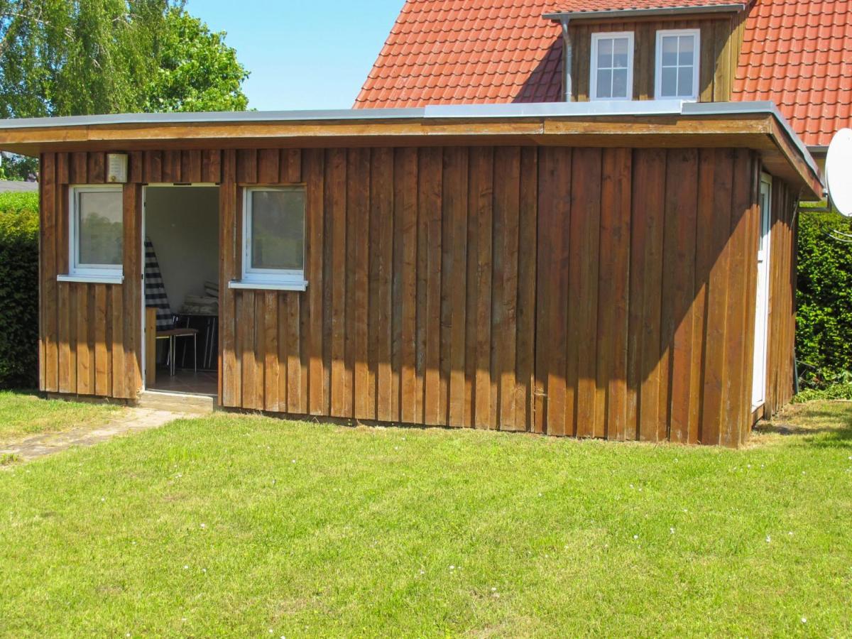 Holiday Home Villa Meike - Insel Poel By Interhome Kaltenhof Exterior foto